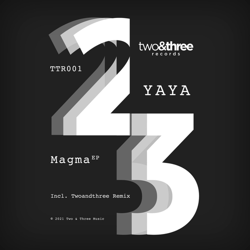Yaya - Magma [TTR001]